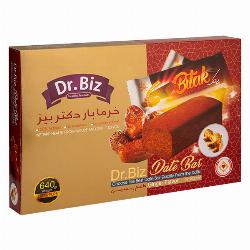 خرما بار زنجبیلی Dr.BIZ